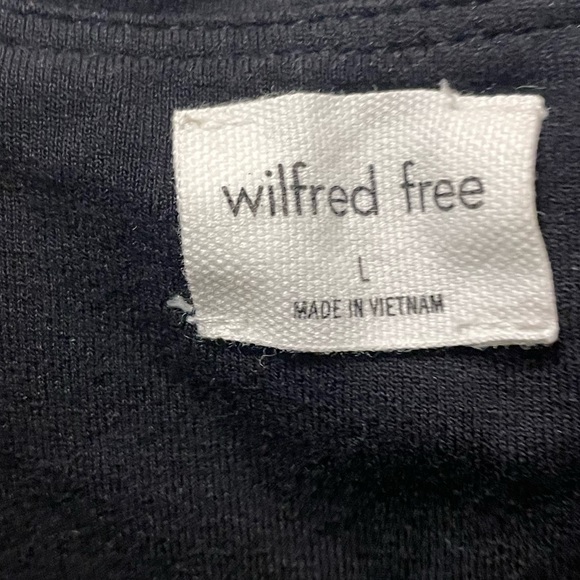 Wilfred free crop top - Picture 2 of 2